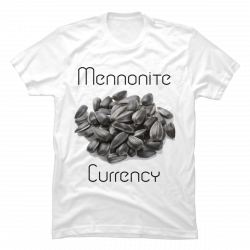 mennonite t shirts